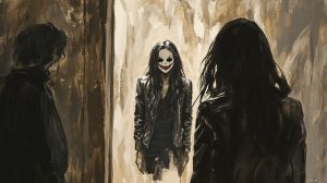 Авторский монолог Lady Hards