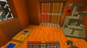 Я СДЕЛАЛ РЕМОНТ КОТИКУ В ДОМЕ В МАЙНКРАФТ _ Компот Minecraft