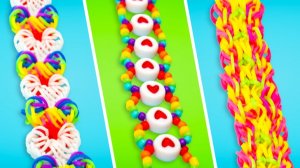 Делаем самые красивые браслеты дружбы 💖🧵 Простая идея для всех!