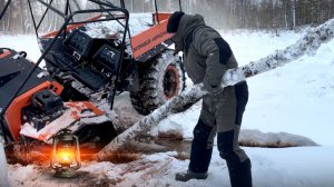 ТАЙГА НЕ ОТПУСКАЕТ. ПОИСКИ ПРОПАВШЕЙ ЕВЫ ПРОДОЛЖАЮТСЯ.
