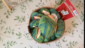 СП Вязальный переполох "А скоро Весна..." с Еленой Велиной. Вступление.