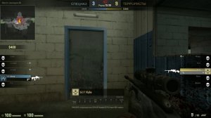 Сражение Ботов Экспертов! В CS:GO (2016)