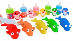 ИГРАЕМ С КИНЕТИЧЕСКИМ ПЕСКОМ  ЛЕПИМ ЦВЕТНЫХ РЫБОК ВИДЕО МУЛЬТИКИ ДЛЯ ДЕТЕЙ КАНАЛ ИГРАЛКИ-ЗАЛИПАЛКИ