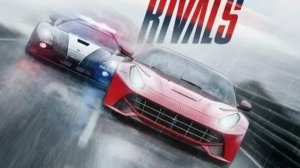 Играю в Need for Speed - Rivals