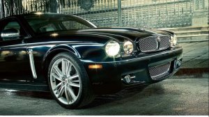 История Jaguar xj флагманского седана