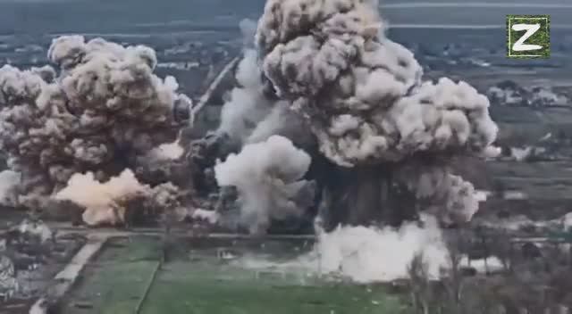 СВО очень мощный прилёт смотреть онлайн