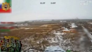 Апти Алаудинов "АХМАТ". Уничтожение пехоты противника