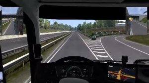 Стрим Euro Truck Simulator 2