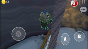 супер бер ондвинчи  2 ролик