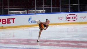 Алиса  Блонова 2 юн 10.02.25 Вилеса Грушмана