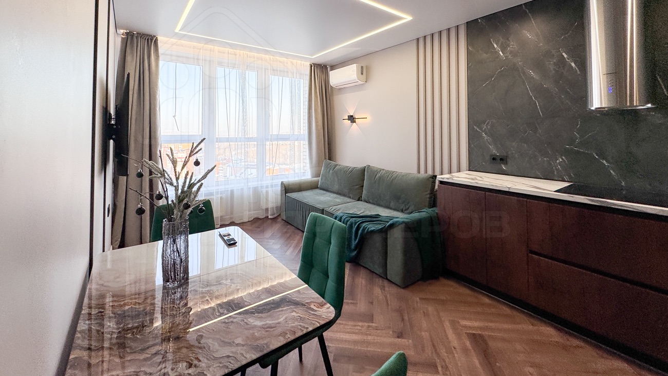 Рум-тур по 3-к квартире по адресу: Култукская, 16 (продажа, Иркутск) смотреть онлайн