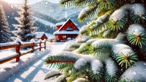 ❄️ УСПОКАИВАЮЩАЯ МУЗЫКА ДЛЯ СНА И ПОДАВЛЕНИЯ СТРЕССА 🎵 ФОНОВАЯ ДЗЕН РАССЛАБЛЯЮЩАЯ МУЗЫКА ДЛЯ ДУШИ