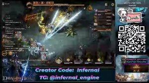 S3 [RE 23] INFERNAL STEAM 🔥 🐉Dragonheir:Silent Gods🐉