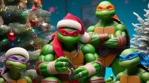 ЧЕРЕПАШКИ НИНДЗЯ