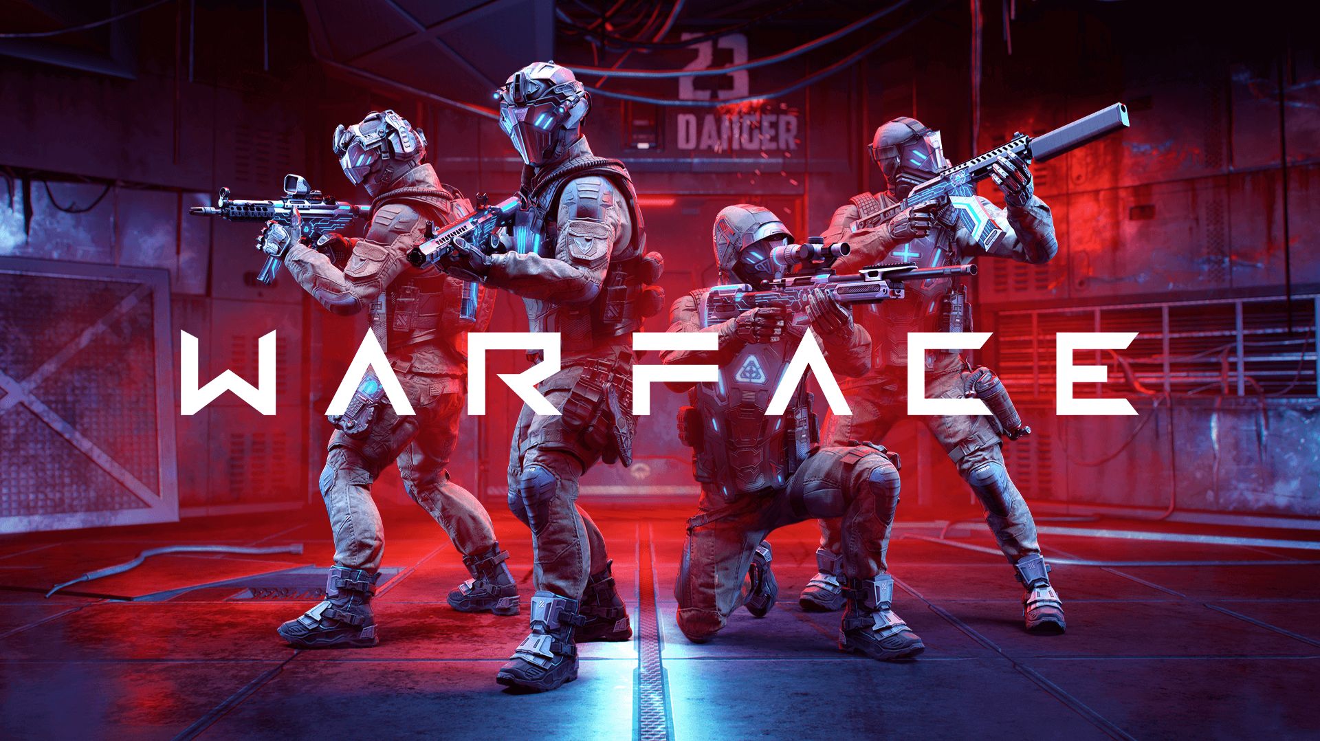 Warface Кооп с TheOldTatar #1 смотреть онлайн