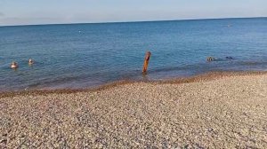 Побережье 23 июня, Архипо-Осиповка 2023 год