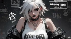 тяжелый рок рок-метал. мои композиции музыки без слов. на тему бунтарская