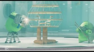 Смотреть онлайн Angry Birds 2 в кино The Angry Birds Movie 2 - Второй дублированный трейлер