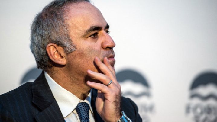 Гарри Каспаров заочно арестован по делу об оправдании терроризма смотреть онлайн