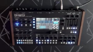 Tasty Chips GR-Mega: IDM Jam by Vaag