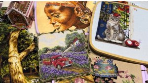 Вышивка крестом/ Вышить Всё 2025/ 46-50/Итоги и впечатления.