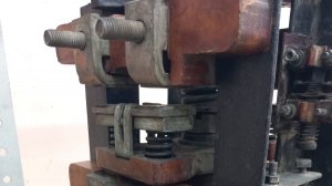 Групповой контактор ослабления поля ПКГ – 560