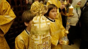 Митрополия (Рязань). 24 декабря 2025