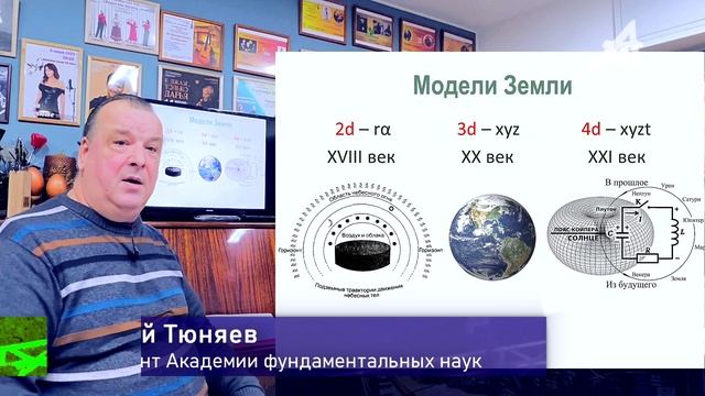Ключи аналитической истории (4 серия) смотреть онлайн