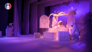 Спектакль «Снежный цветок» в эти новогодние праздники порадует зрителей театра кукол Сказ