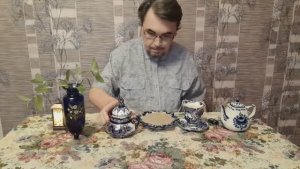 Кашу не съел, а чай очень приятный выпил!