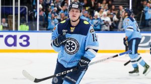 Сибирь - Автомобилист КХЛ 23.12.2025