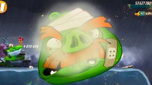 Angry Birds 2.King pig panic / Паника короля свиней 23.12.2025 АВ2 / AB2