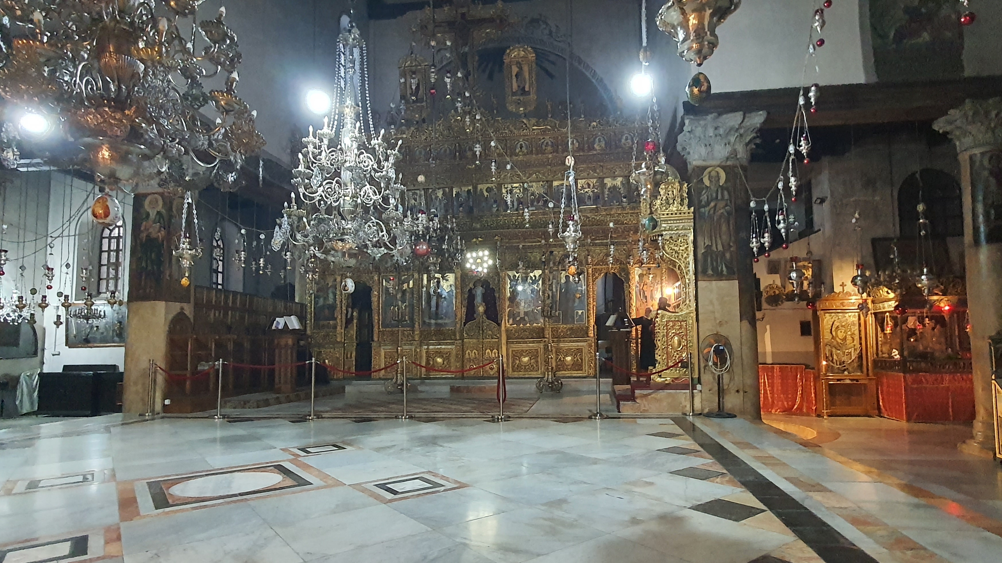 Базилика Рождества Христова смотреть онлайн