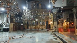 Базилика Рождества Христова