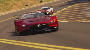 Gran Turismo 7 -  (The Cardigans). Ремейк заставки к GT 2