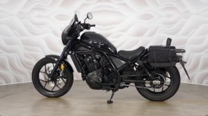 HONDA CMX 1100 Rebel vin SC83-1007244