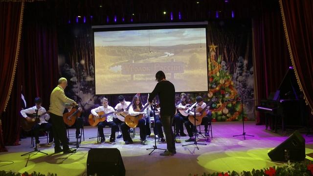 19.12.2025 Уголок России I часть смотреть онлайн