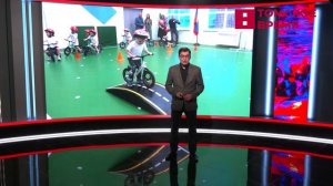 Спорт с Ильёй Лавренковым