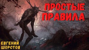 ПРОСТЫЕ ПРАВИЛА | Страшные истории