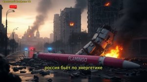 КОНЕЦ МИЛОСЕРДИЮ: пять часов ада в Киеве за одну ракету «Фламинго»