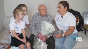 Больше 1500 патриотических мероприятий с участием добровольцев провели в Алтайском крае