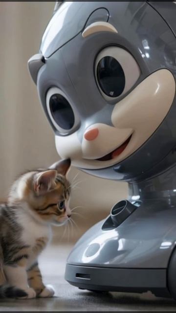 Котики и пылесос смотреть онлайн