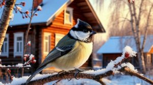 Жизнь в деревне: Хроника дня - Вот так у нас сегодня