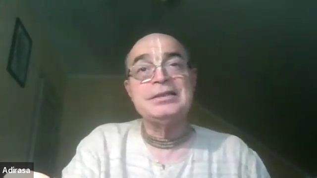 ШБ 2.3.16 лектор Е.М. Адираса дас (23.12.2025) смотреть онлайн