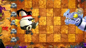 ПРОШЁЛ ДИНОЗАВРА БОССА