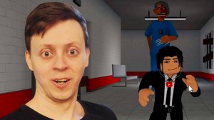 ПОБЕГ С ГОСПИТАЛЯ ТОББИ В РОБЛОКС! ► ПАРКУР