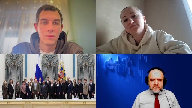 1655. А.Н. Гнеуш, А.А. Смыков_ Президент и молодые учёные. Какое будущее строит Россия смотреть онлайн