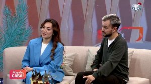 Гости «Мераба, Саба!». Нияра Сейдалиева, Эрвин Бекмамбетов. Выпуск от 23.12.2025