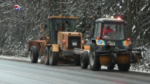 «Пульс региона»: уборка дорог