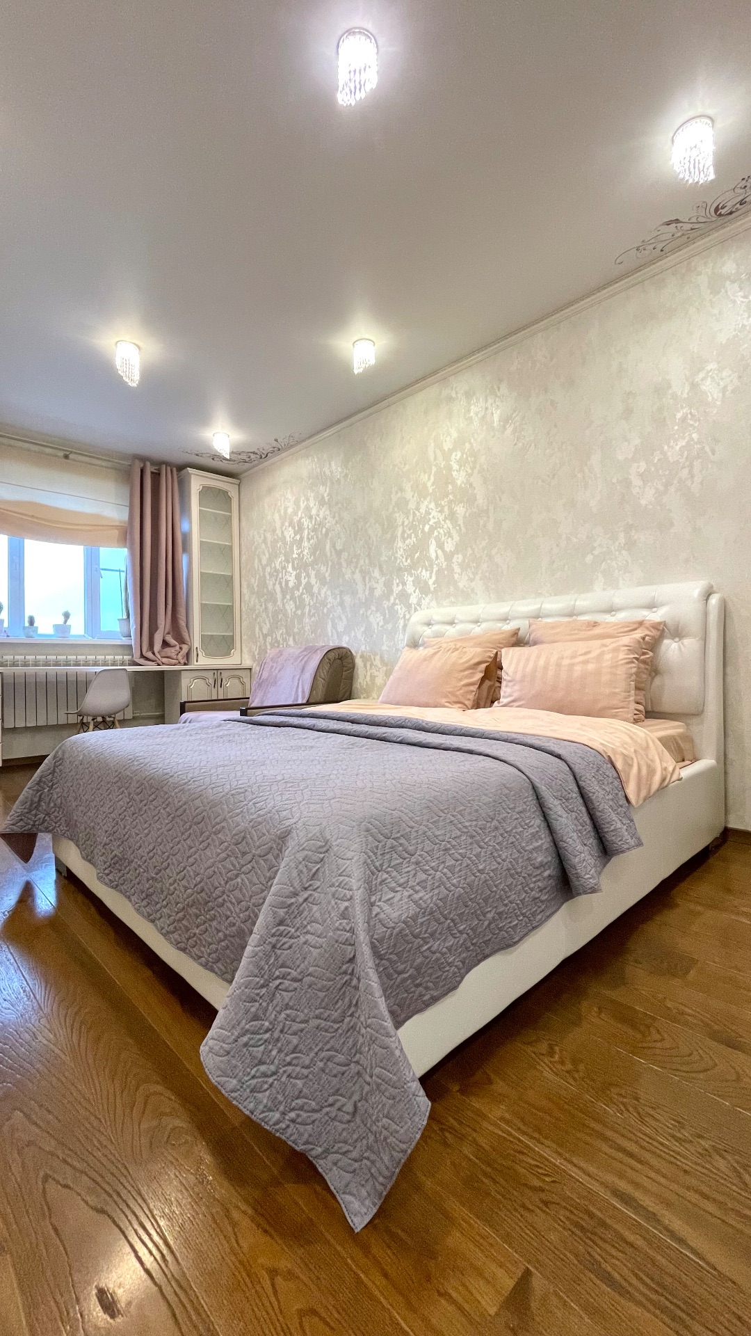 Аренда 1-к квартиры; 37,6 м2, 02/17 этаж; ул. Молодежная д. 27; г. Раменское смотреть онлайн